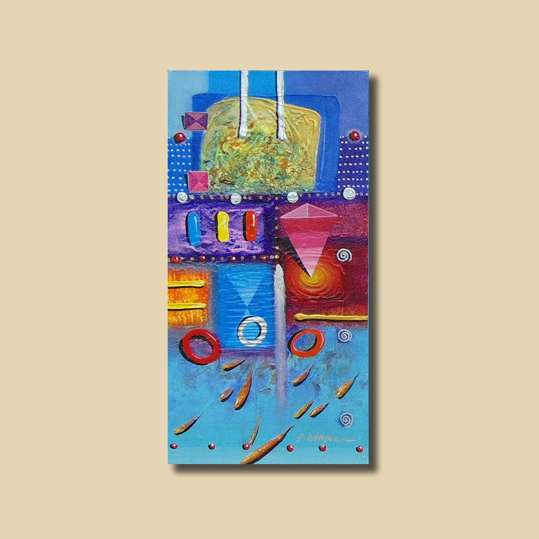 TUAD TUA20X40130KJ original paintings