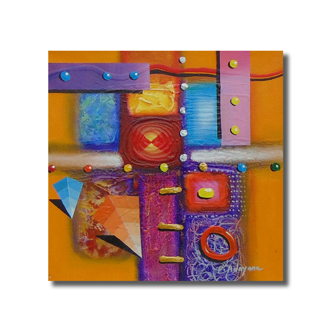 TUAD TUA30X30198KJ original paintings
