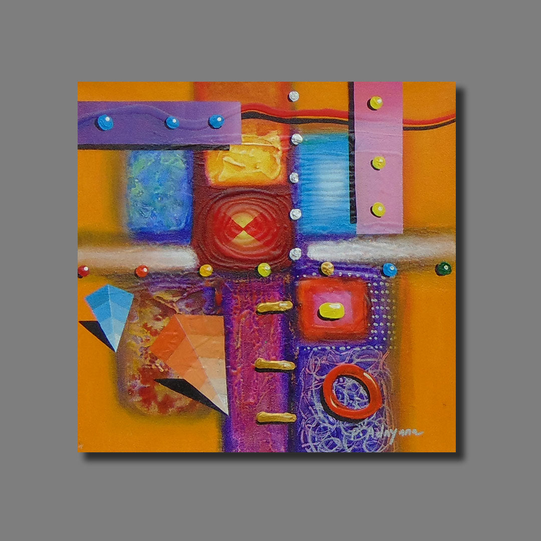 TUAD TUA30X30198KJ original paintings