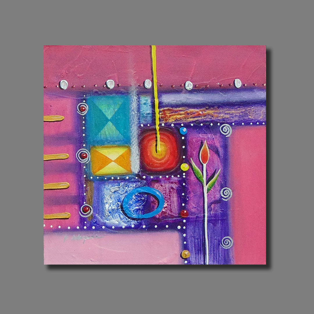 TUAD TUA30X30199KJ original paintings