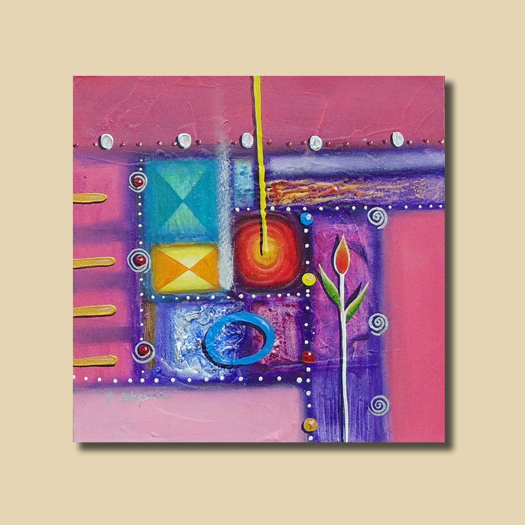 TUAD TUA30X30199KJ original paintings