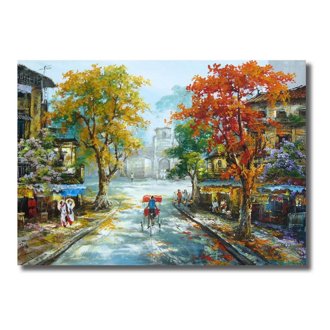 VAN THE VAN140X1002KJ original paintings
