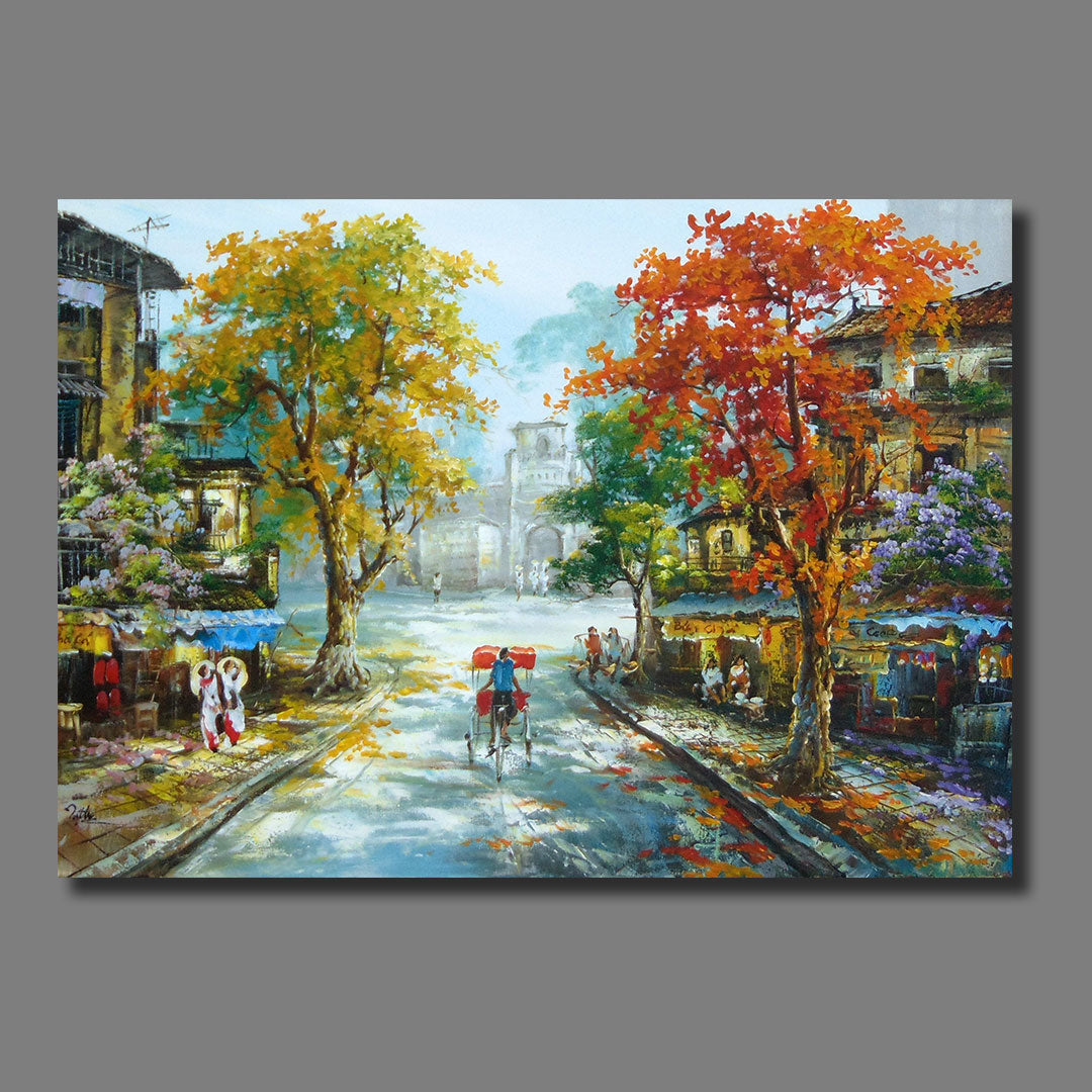 VAN THE VAN140X1002KJ original paintings