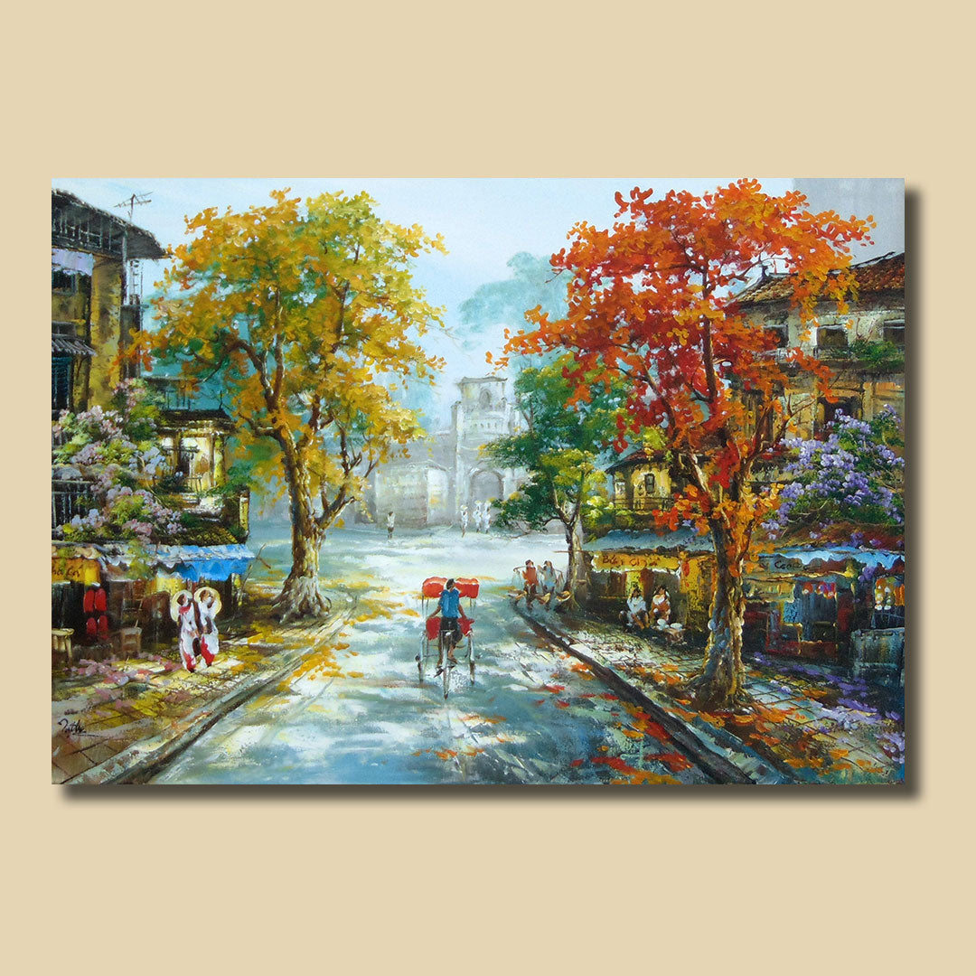 VAN THE VAN140X1002KJ original paintings