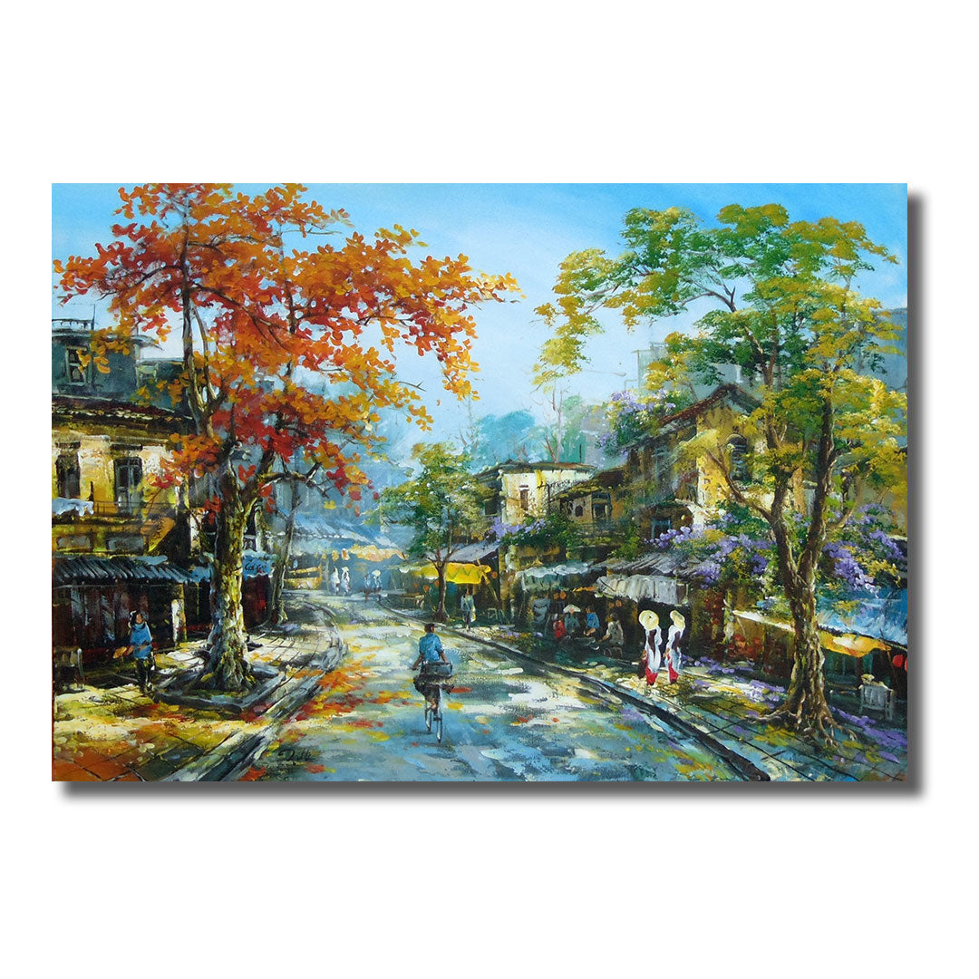 VAN THE VAN140X1003KJ original paintings