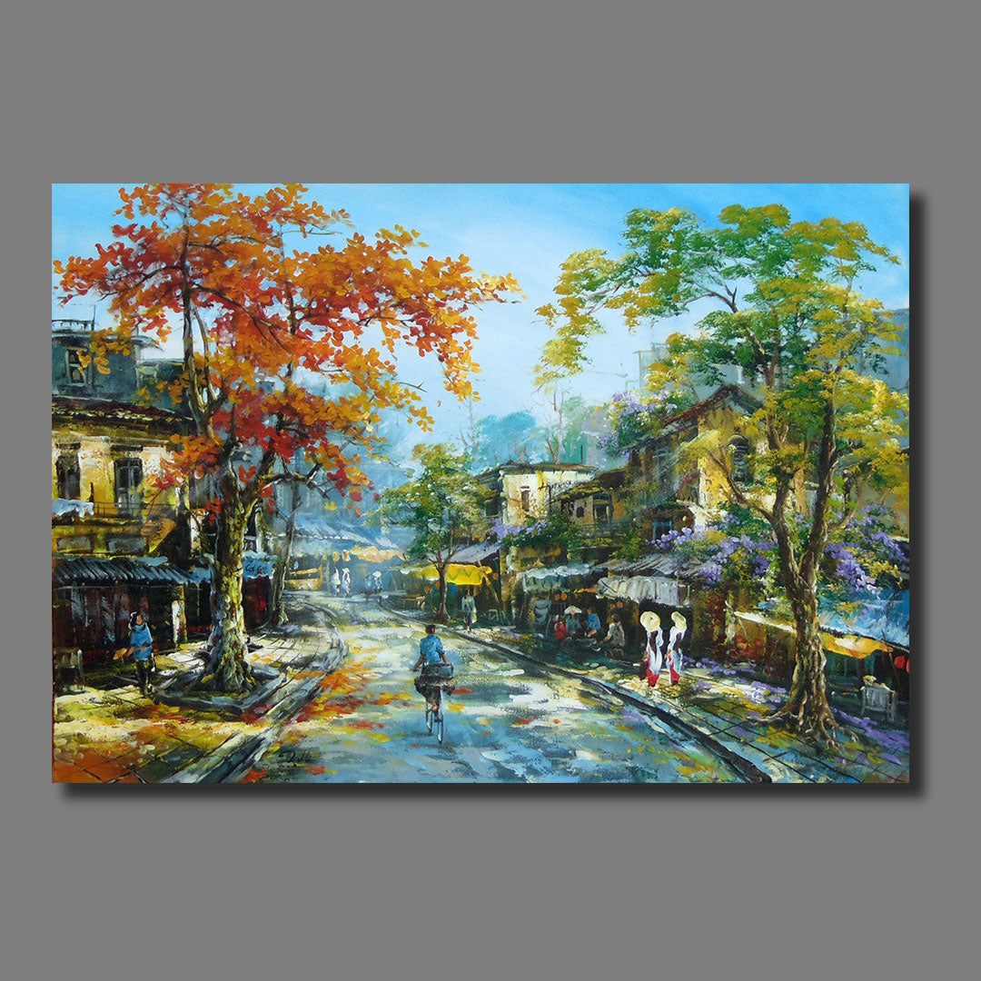 VAN THE VAN140X1003KJ original paintings