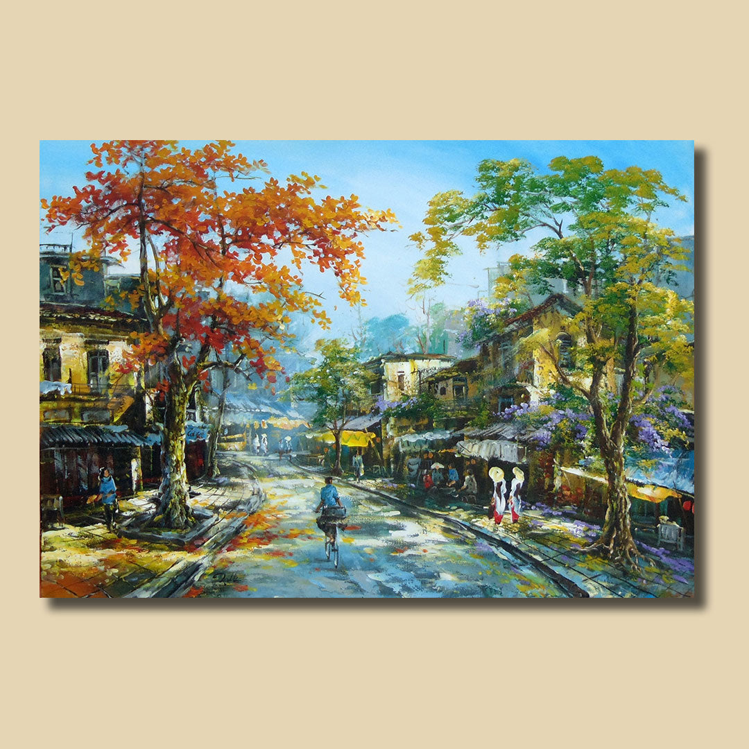 VAN THE VAN140X1003KJ original paintings
