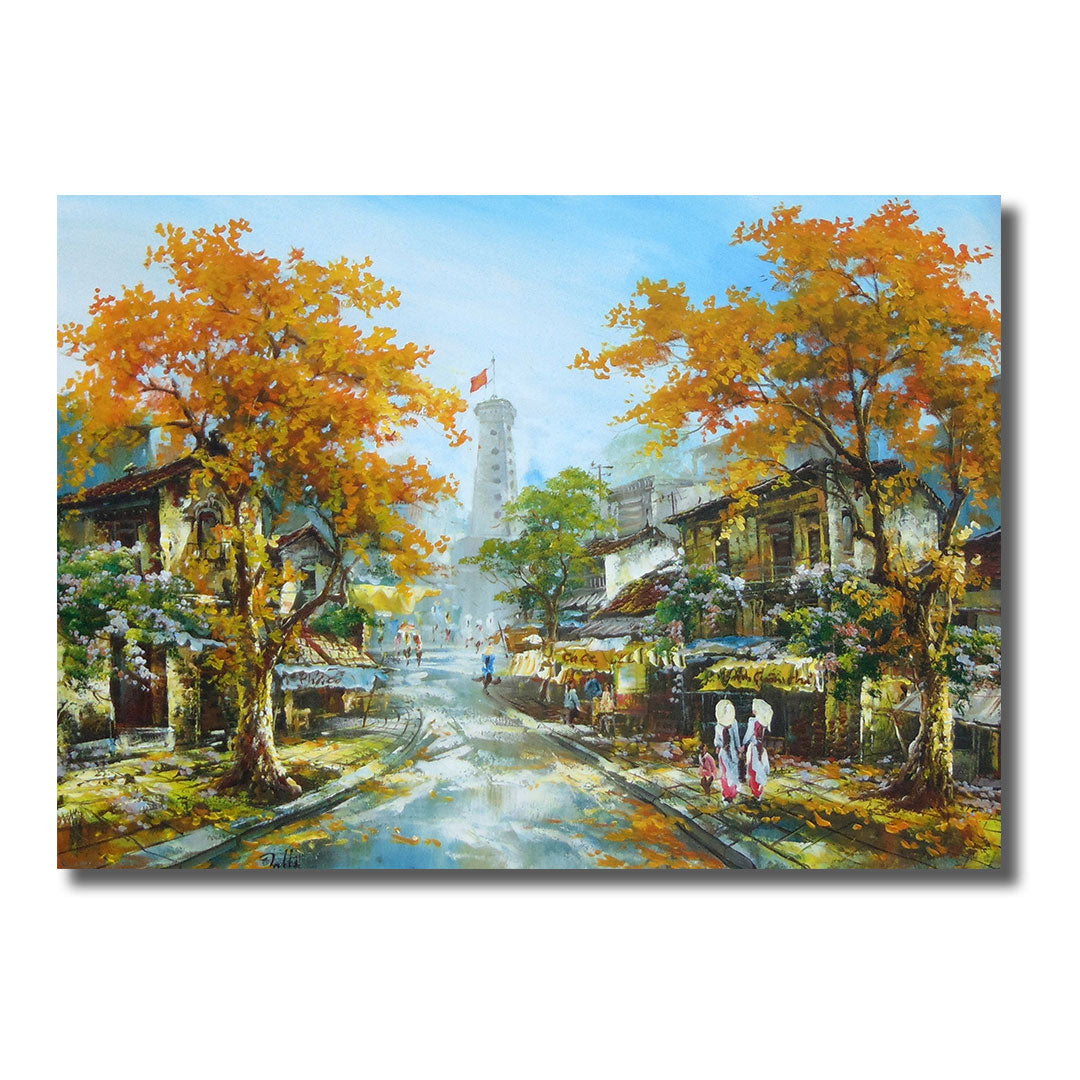 VAN THE VAN140X1004KJ original paintings