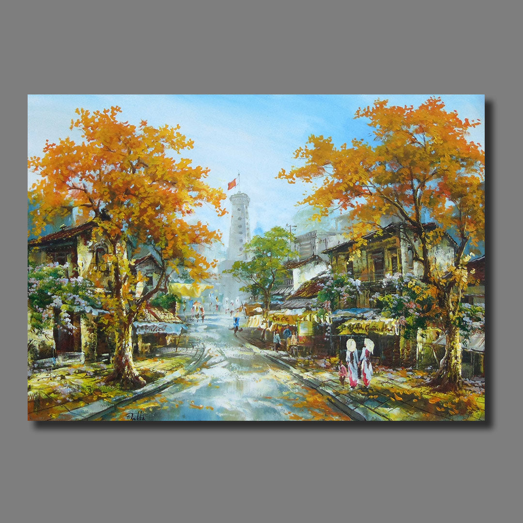 VAN THE VAN140X1004KJ original paintings