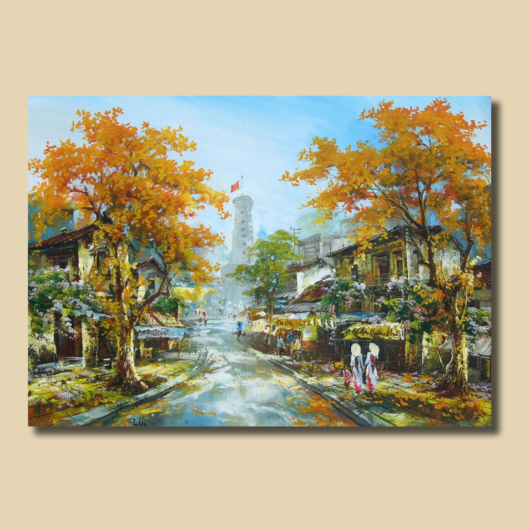 VAN THE VAN140X1004KJ original paintings
