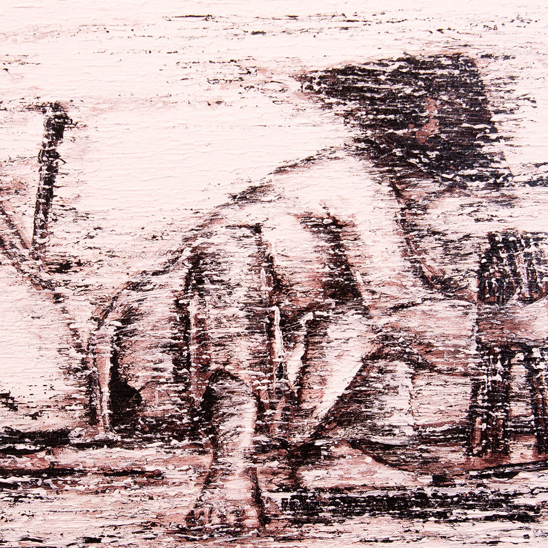 YUDHA YUD120X1005KJ original paintings