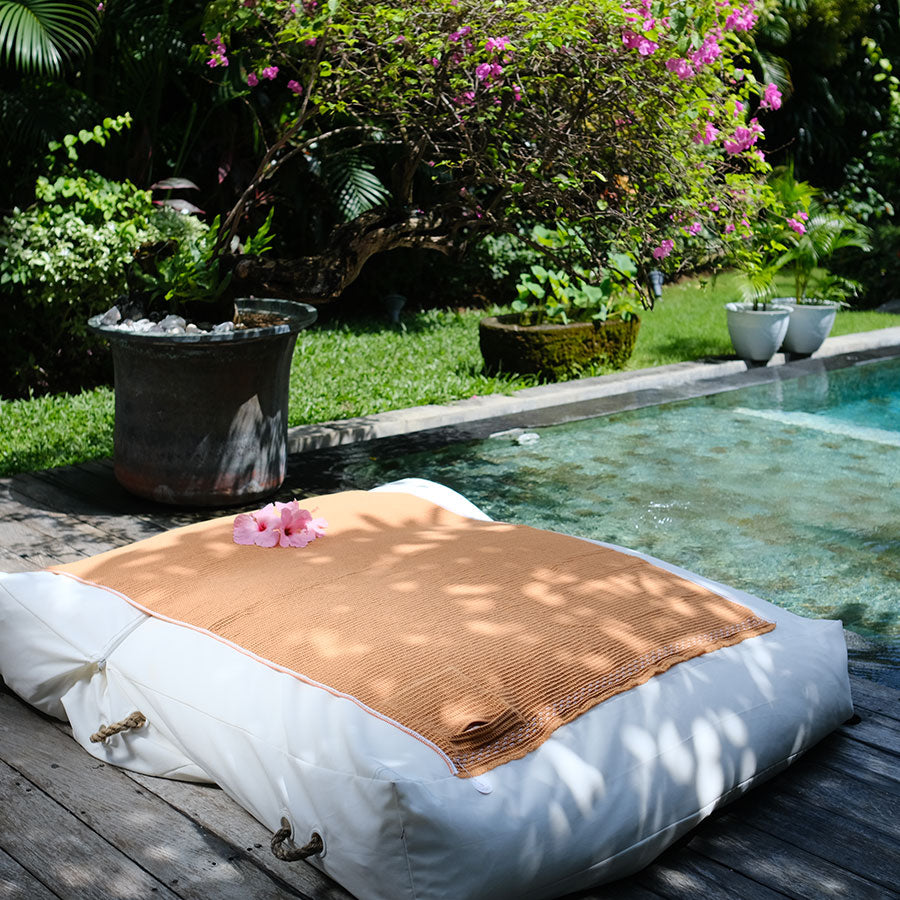 Pandai Beach Mat Cookie original paintings