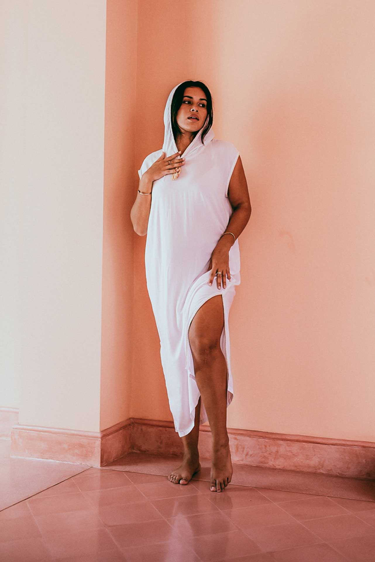 Pantai Djellaba Latte original paintings