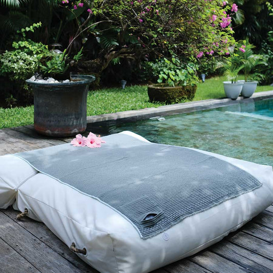 Pandai Beach Mat Mastic original paintings