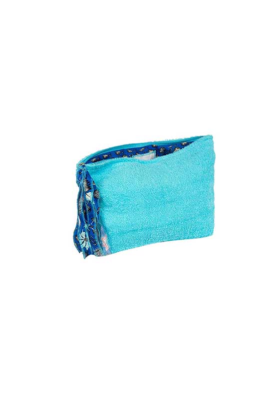 Teratai Beach Pocket Turquoise POC-XS-TUR original paintings
