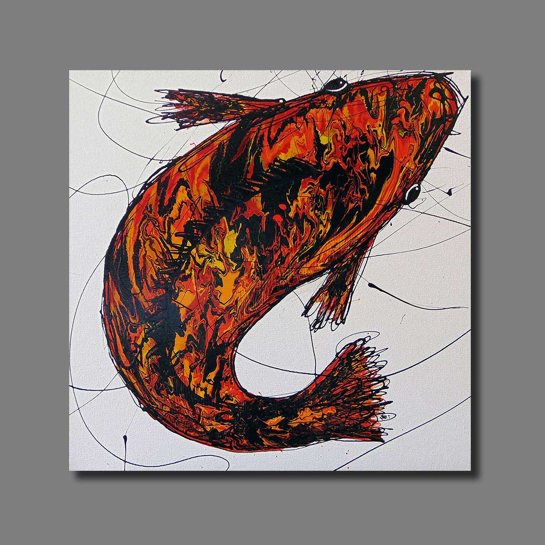 PYA PYA50X5010KJ original paintings