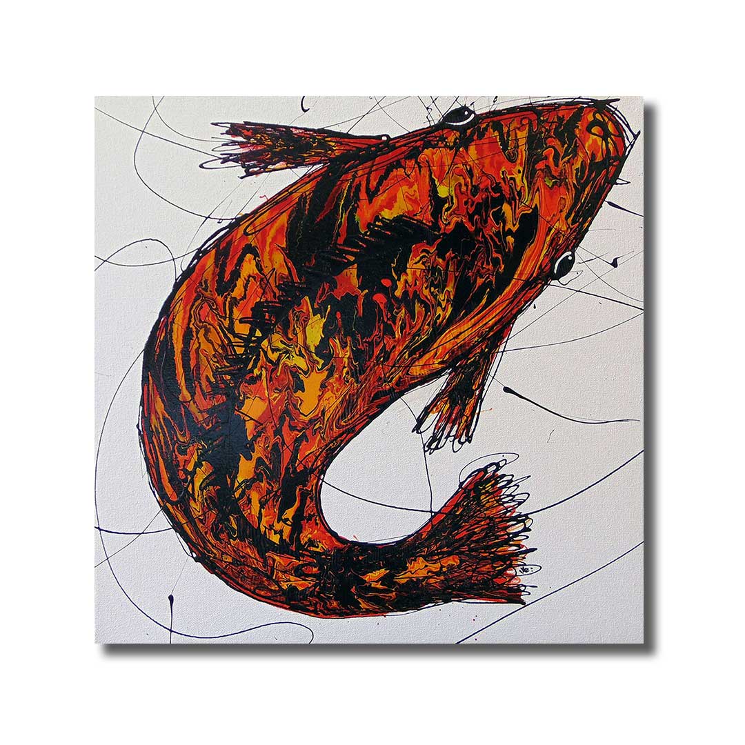 PYA PYA50X5010KJ original paintings