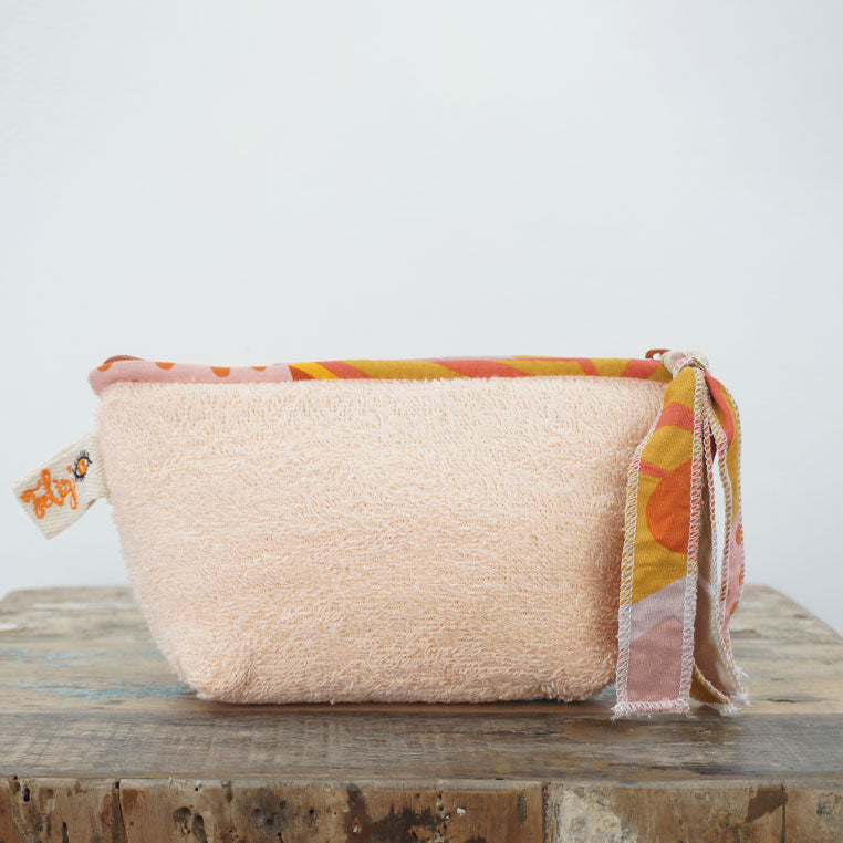 Teratai Beach Pouch Rock Melon