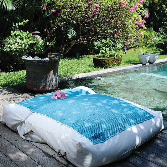 Pandai Beach Mat Spirulina PANBEMSSPI original paintings