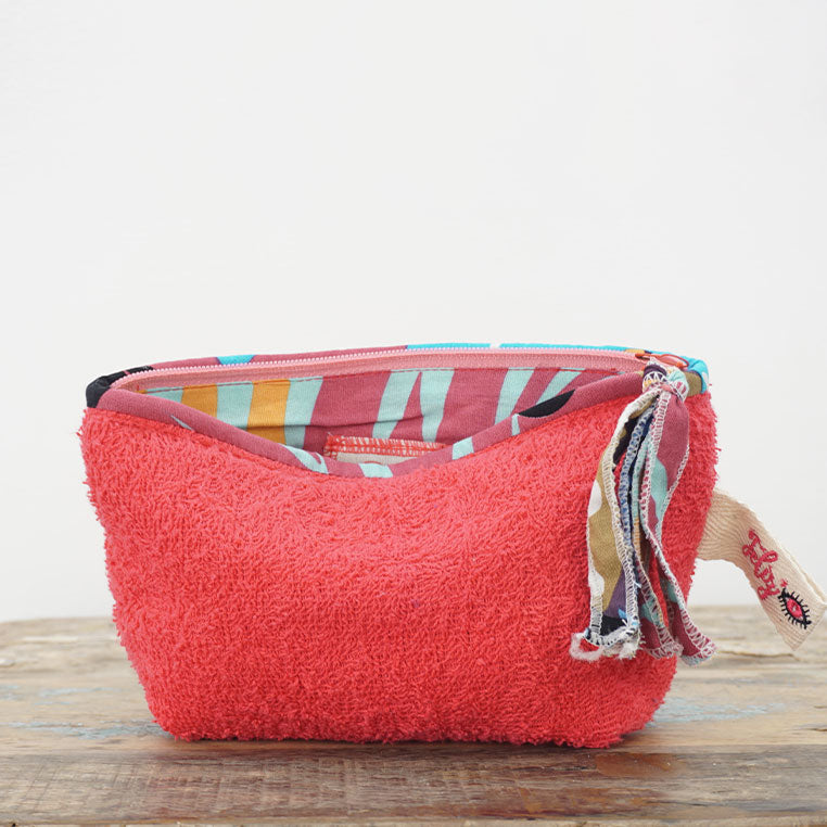 Teratai Beach Pouch Watermelon