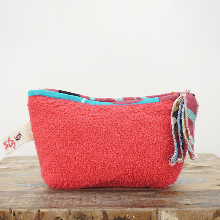 Teratai Beach Pouch Watermelon