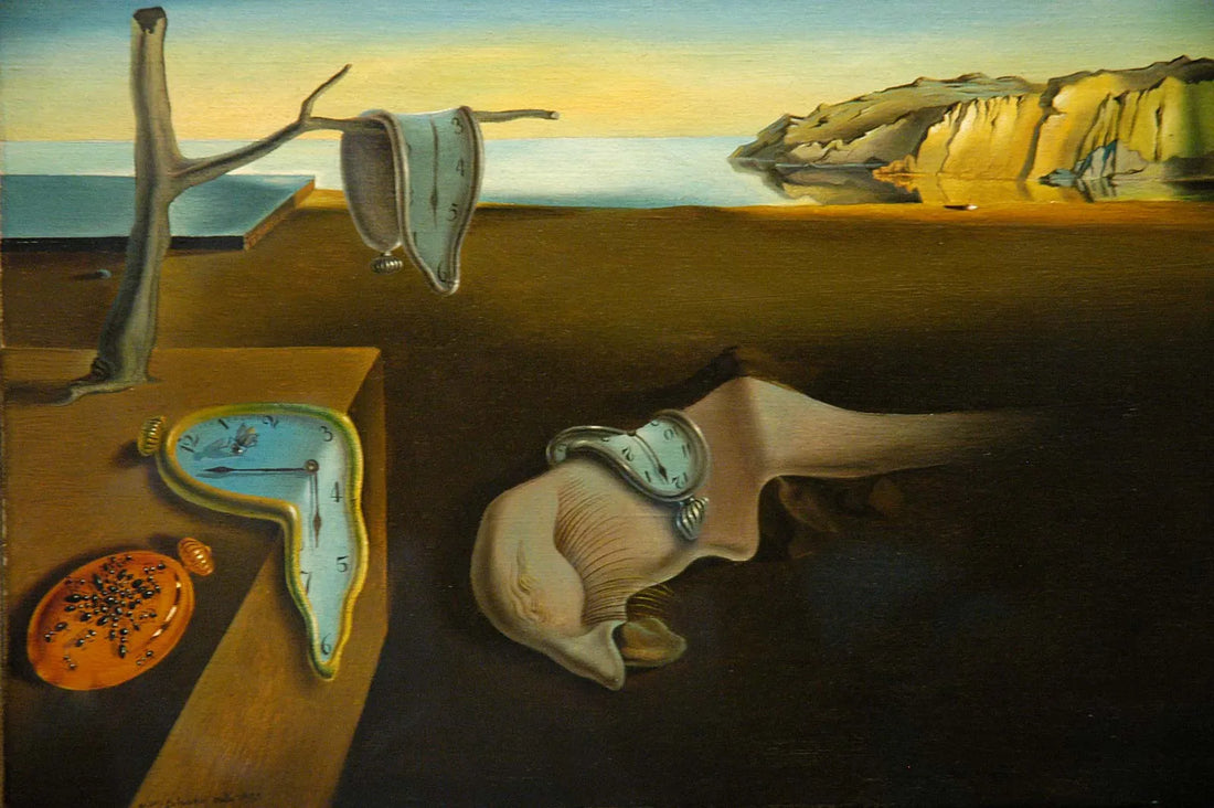 Uncovering the Genius of Salvador Dalí Through His Original Artworks