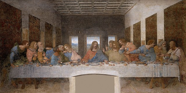 The History and Significance of 'The Last Supper' by Leonardo da Vinci