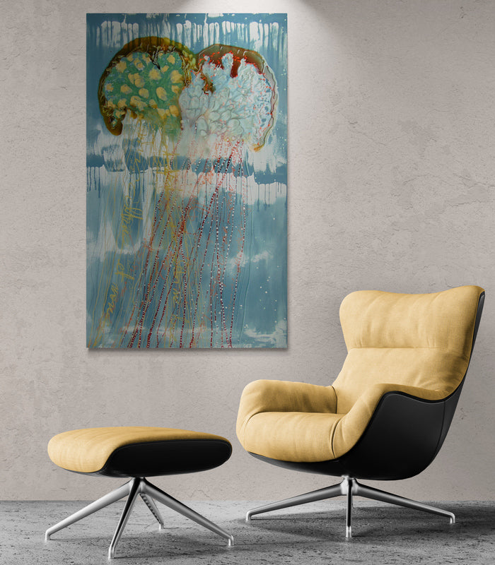Matching Art The Perfect Pairing: Matching Art with Furniture for a Harmonious Home ...