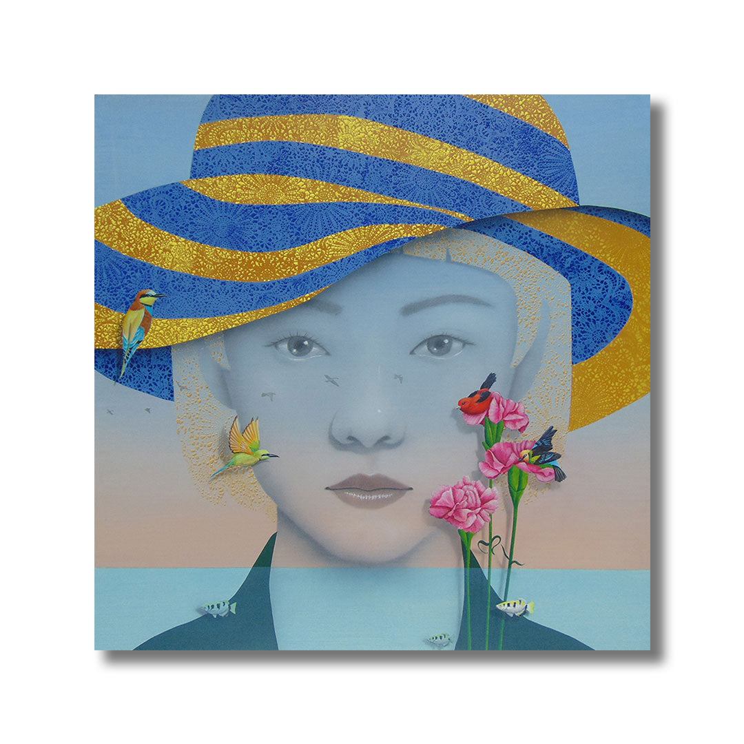 ZEED – Feliz'Eye Art Painting Gallery & Concept Store