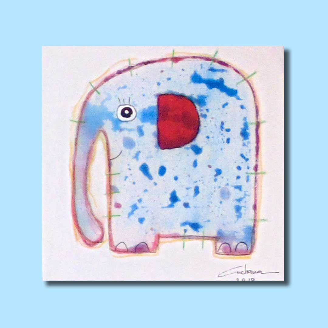 ANCHANA ANC20X20965KJ original paintings