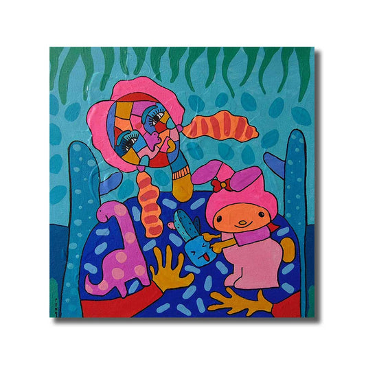 FENY FEN40X40102KJ original paintings