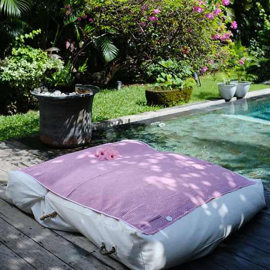 Pandai Beach Mat Lychee PANBEMLLYC original paintings